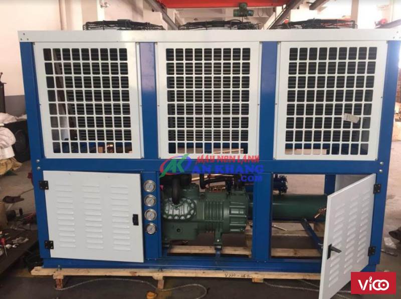Sửa chữa máy làm lạnh nước, water chiller tận nơi, hotline 0911219479