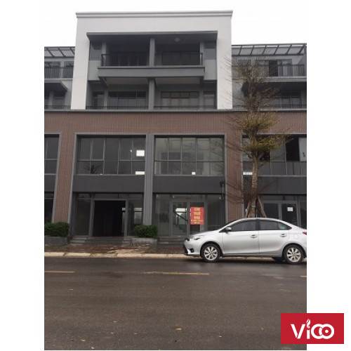 Chính chủ cần cho thuê căn Shophouse 4 tầng tại khu đô thị TMS Grancity Phúc Yên, Vĩnh Phúc