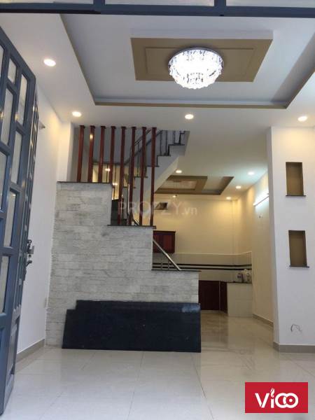 Cho Thuê Nhà Nguyên Căn Hẻm Lâm Văn Bền, Phường Tân Kiểng, Quận 7 Nhà Mới Đẹp