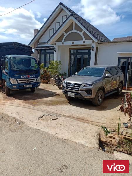 Bán nhà giá rẻ đường Măng Lin phường 7 Đà Lạt.