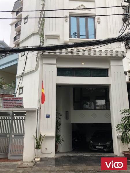 Cho thuê nhà 3 tầng mặt phố số 26 Đông Quan phù hợp làm văn phòng, công ty, spa, thẩm mỹ...