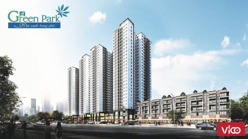 Chính chủ bán căn chung cư dự án Phương Đông Green Park,DT74m2 Giá 2.05 tỷ