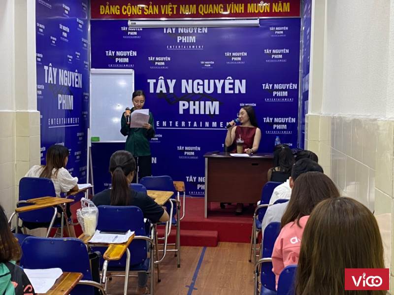 Công Ty Tây Nguyên Phim Thông Báo Các Khóa Học Kỹ Năng tháng 3 năm 2021