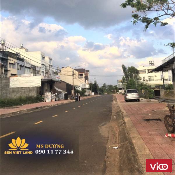 Bán đất thổ cư Lê Ngọc Hân, P1, TP Bảo Lộc, Lâm Đồng giá 2,16 tỷ.