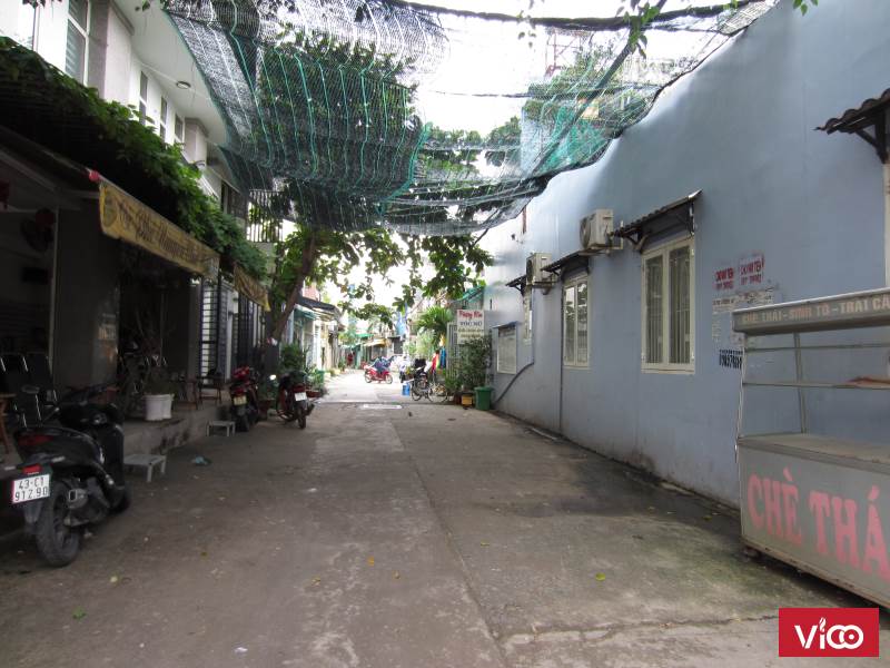 Bán lô đất hẻm 41 đường số 5 phường Bình Hưng Hòa quận Bình Tân