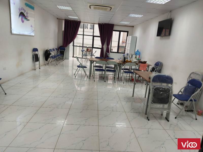 Cần cho thuê văn phòng số 86 Trần Hữu Tước, Đống Đa, Hà Nội, giá tốt