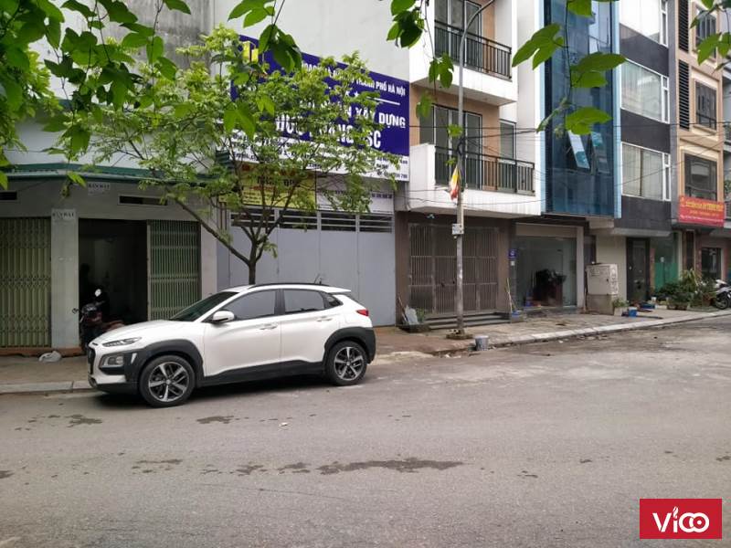 Bán nhà khu DV Văn Phú PHÂN LÔ VỈA HỀ LÔ GÓC KINH DOANH