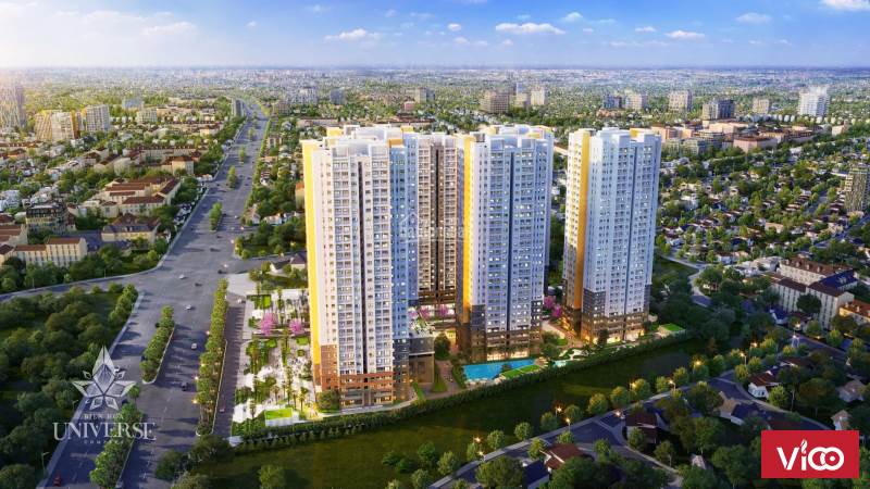 Căn Hộ SmartHome Cao Cấp 5 Sao Chỉ 31Tr/m2. Ngân Hàng Hỗ Trợ Lên Đến 70%