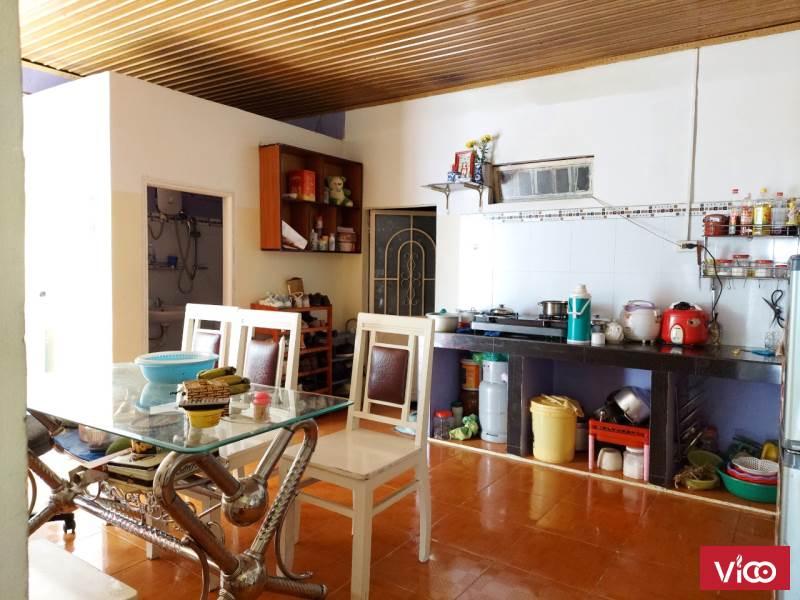 Bán nhà sổ riêng đường Nguyễn Siêu Phường 7 Đà Lạt.