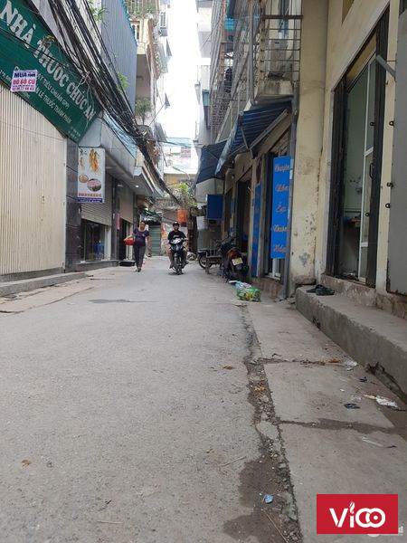 BÁN NHÀ ĐỊNH CÔNG THƯỢNG. TẶNG FULL NỘI THẤT