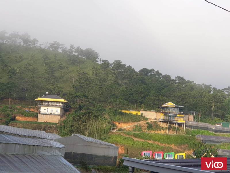 Bán đất xây dựng gần trung tâm đường Xô Viết Nghê Tĩnh, phường 7 Đà Lạt.