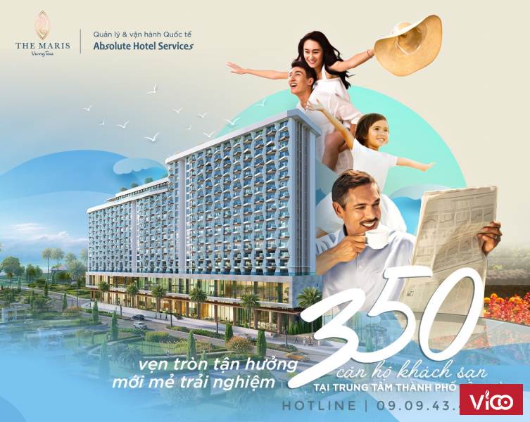 ALARIC TOWER BẢNG GIÁ TỪ CĐT THE MARIS VŨNG TÀU 2021 ĐT 0909434409