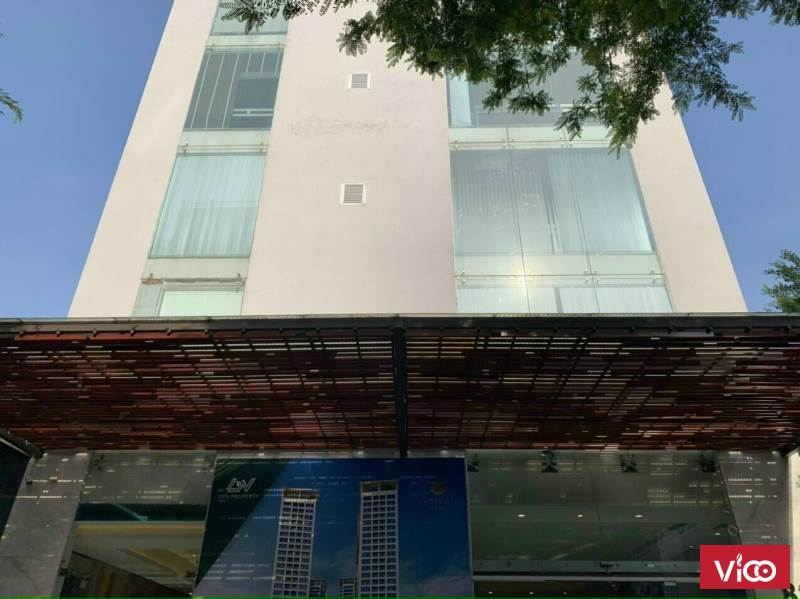 Cho thuê văn phòng, tòa nhà số 82 Võ Văn Tần, Q3, DT từ 70364m2 giá từ 392 nghìn/m2/th