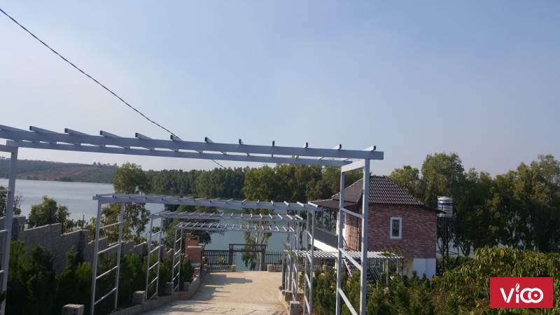 Đất view hồ cánh bướm Thị trấn Lộc Thắng, Bảo Lâm, Lâm Đồng