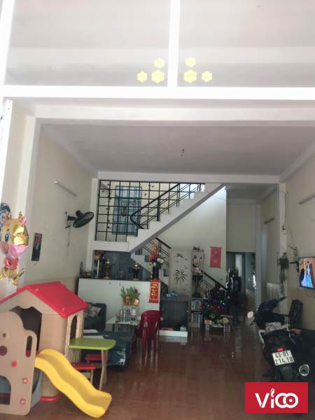 Cần bán nhà mặt tiền đường Nguyễn Giản Thanh, Thanh Khê, ĐN, giá tốt