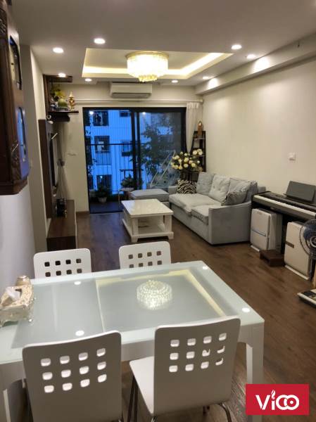 Siêu Phẩm Hud 3 Nguyễn Đức Cảnh căn góc tầng cao 3 PN 90,5m2 2tỷ850