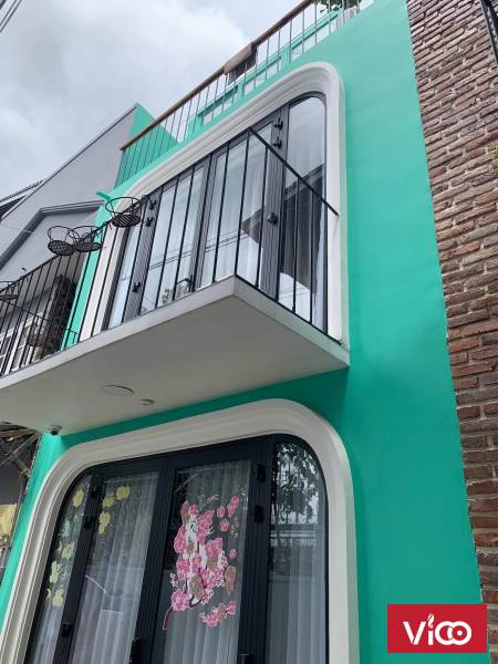 Bán nhà đẹp đường Hai Bà Trưng phường 2 Đà Lạt