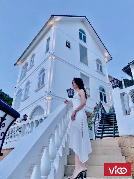 Bán biệt thự siêu đẹp đường Hoàng Hoa Thám Phường 10 Đà Lạt.