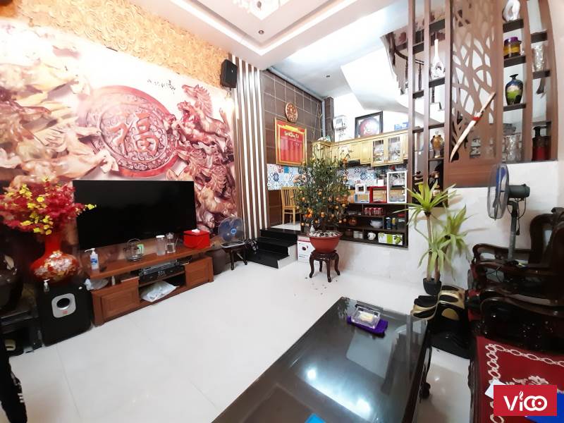 Bán nhà riêng Phố Thụy Khuê, Q. Tây Hồ, 5 tầng, 45m2, giá 4,1 tỷ.