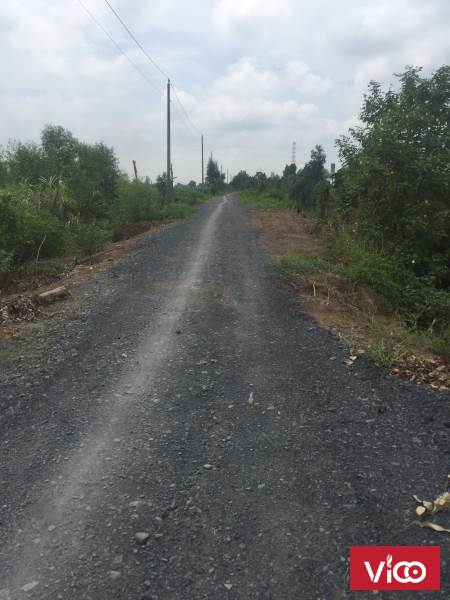 5091m2 đất vườn (40x125m) MT Kệnh Biện Cung, Ấp 2 Bình Đức Giá 3,25 tỷ