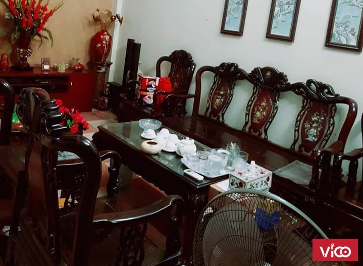 Nhà ngõ ôtô, có gara, phố Võ Thị Sáu (HBT) 8,5 tỷ