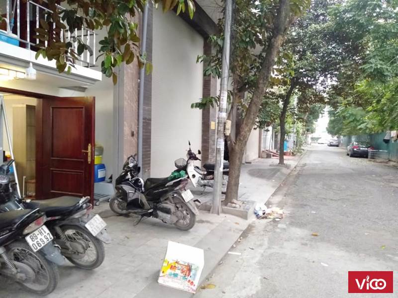 Bán nhà LK tiểu khu dt Vạn Phúc Simco Sông Đà 75m2