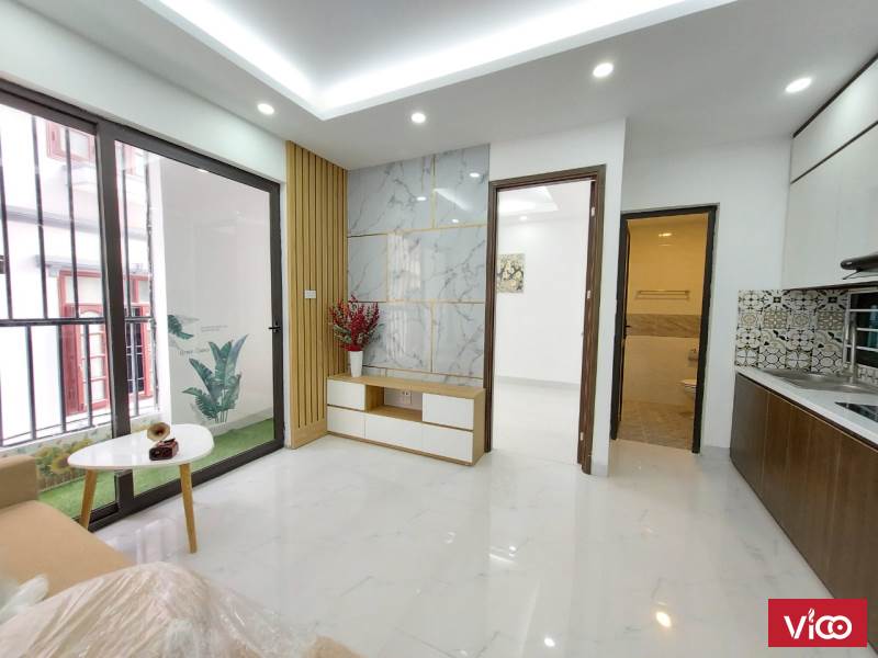 Chung cư mini Thanh Nhàn Đại học Bách Khoa chính thức mở bán hơn 800 triệu/căn