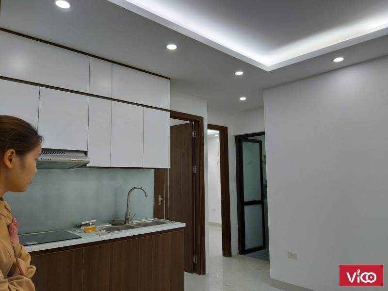 Chính thức mở bán chung cư mini Phạm Văn Đồng Xuân Đỉnh hơn 600tr/căn ,Ô tô đỗ cửa