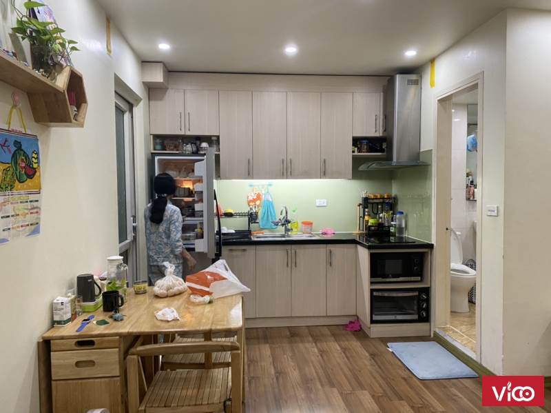 Bán căn hộ HH3B Linh Đàm Hà Nội. căn 1418, diện tích 45m2 Giá 900 triệu LH 0836832409