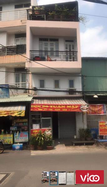 Chính Chủ Cần Bán Căn Hộ Chung Cư ( lầu 4 ) Tại 171B4 Nguyễn Tri Phương Phường 8 Quận 5