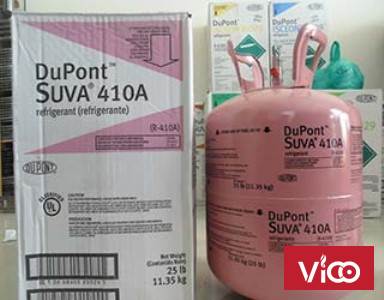 Gas DuPont Suva 410A 11.35 kg 0902.809.949