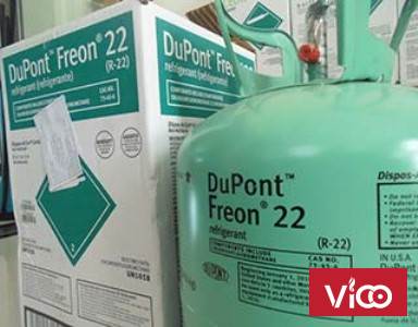 Gas lạnh DuPont Freon 22 0902.809.949