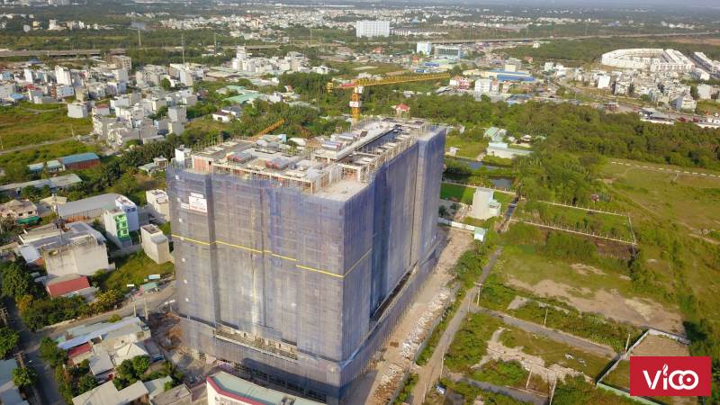 BÁN SHOPHOUSE, DUPLEX DỰ ÁN RICCA QUẬN 9 GIÁ GỐC CĐT ĐT 0909434409