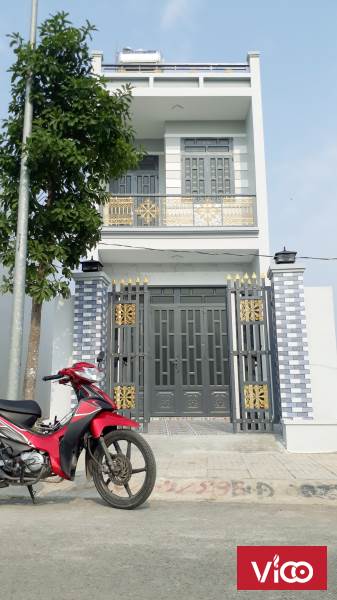 Bán rẻ nhà mặt tiền đường 835B kế bên chợ Long Thượng