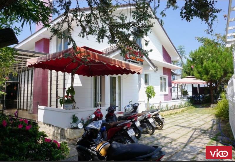 BÁN BIỆT THỰ SIÊU VÍP, SIÊU VIEW PHƯỜNG 8 ĐƯỜNG LÝ NAM ĐẾ TP ĐÀ LẠT 0911451686 EM TÂM