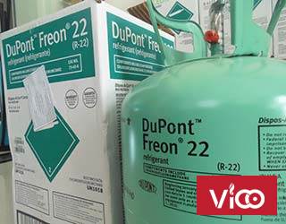 Gas lạnh Dupont Suva R134A USA 0902.809.949