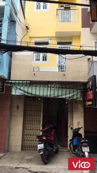 Cho thuê nhà mặt tiền ĐƯờng Doàn Văn Bơ