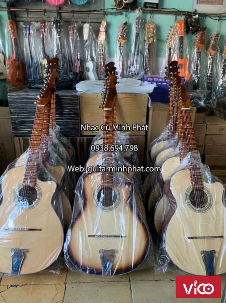 Bán đàn guitar phím lõm, guitar vọng cổ tphcm