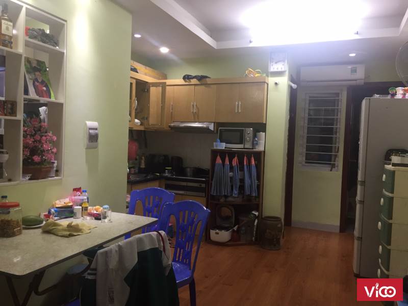 Chính chủ Bán căn hộ chung cư tại số 6 ngách 41 ngõ 46 Phạm Ngọc Thạch, Đống Đa DT 51m2 Giá 1.1 tỷ