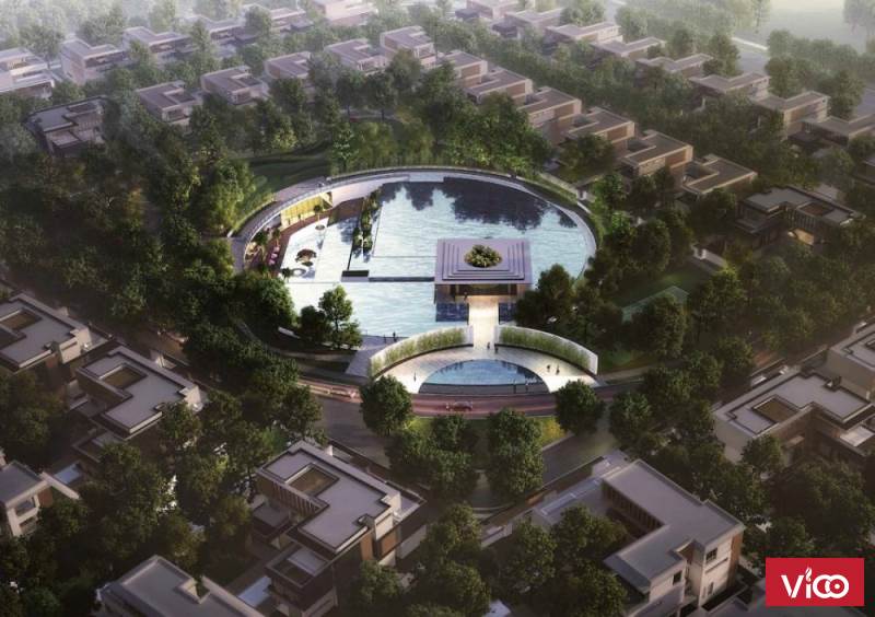 Chuyển nhượn Biệt đơn lập Zone 5 Swan Bay Garden Villa, size đất to 430m2, giá từ 20 triệu/m2