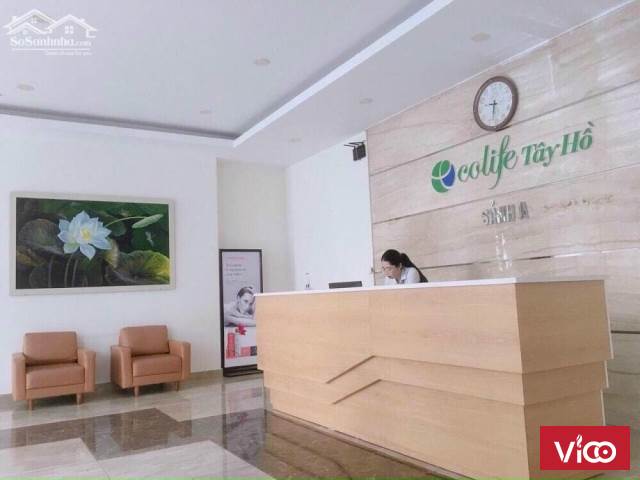 Chính chủ cần bán căn hộ tầng 14 toà A chung cư Ecolife Tây Hồ, Hà Nội