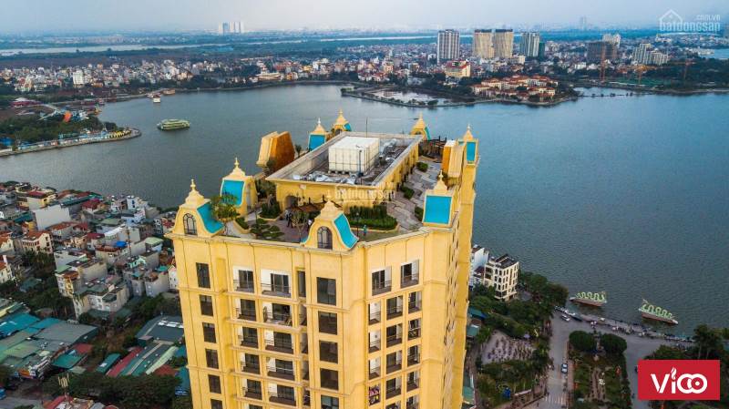 Sở hữu căn hộ 2PN sở hữu lâu dài full nội thất chỉ với 3,9 tỷ, dự án D EL Dorado Căn hộ sát Hồ