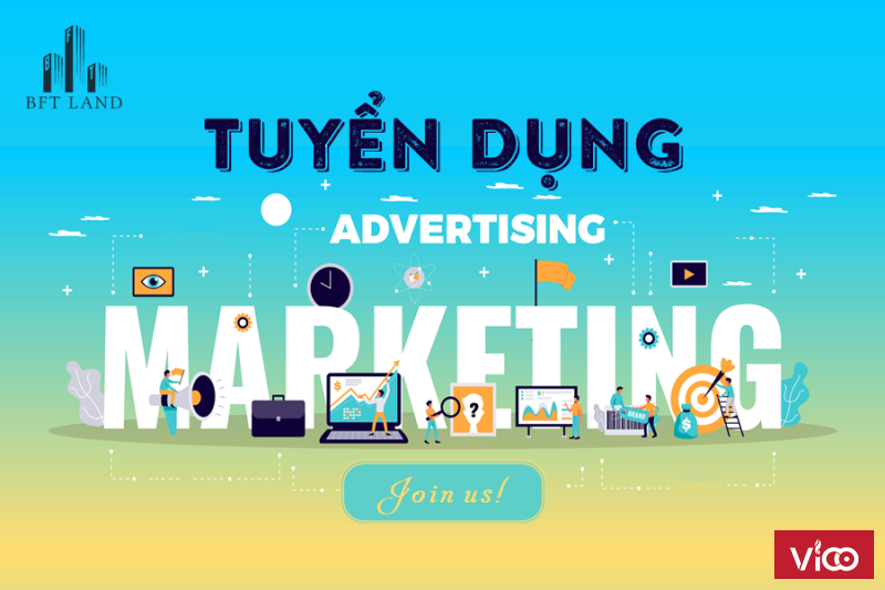 Chuyên viên Marketing Ads