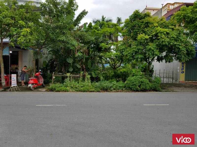 Bán đất mặt đường 208, thôn Vân Tra, Xã An Đồng, Huyện An Dương, Hải Phòng. Giá đầu tư