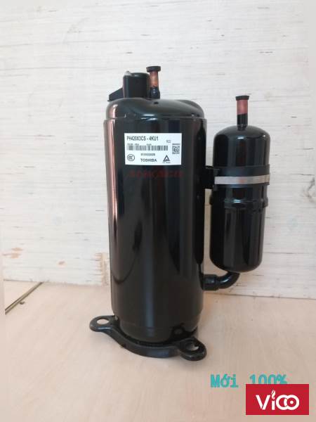 lắp đặt, cung ứng block lạnh Toshiba 2,7 hp PH420 HL 0911.219.479