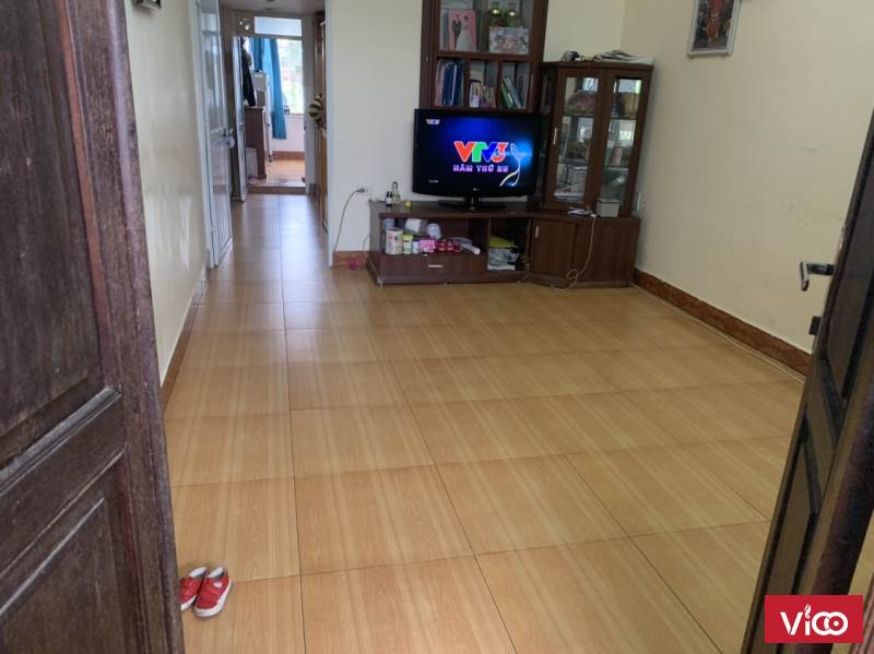 Chính chủ bán căn hộ tập thể tại ngõ 31, đường lương Ngọc quyến, văn quán, DT 50m2 Giá 988 Triệu LH
