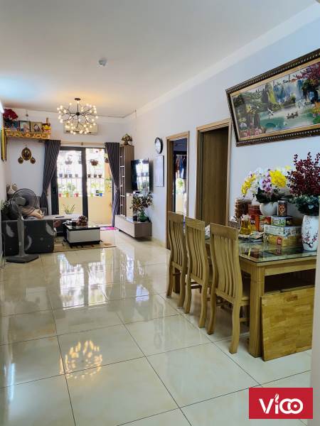 Cần bán căn hộ 3PN Tecco Town Bình Tân, Nguyễn Cửu Phú, Bình Tân, HCM, giá tốt