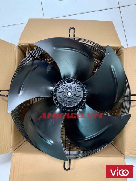 bán quạt dàn lạnh, dàn nóng đường kính cánh 400mm (220v/380v)