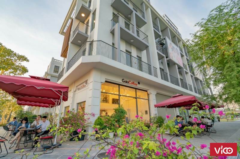 BÁN CẮT LỖ SÂU SHOPHOUSE BIỆT THỰ, LIỀN KỀ GIÁ RẺ NHẤT DỰ ÁN THE MANOR CENTRAL PARK DT 99M CHỈ 16