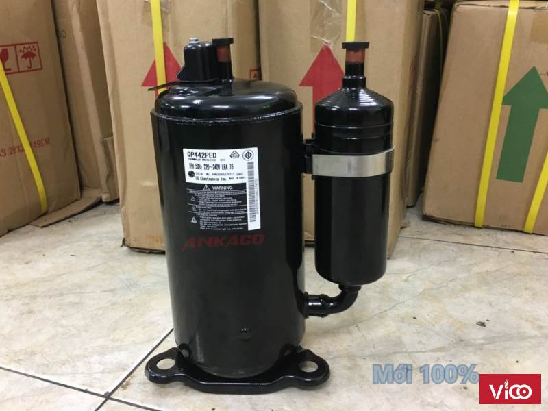 lắp đặt, cung ứng block lạnh LG 3 hp QP442PED, HL 0911.219.479